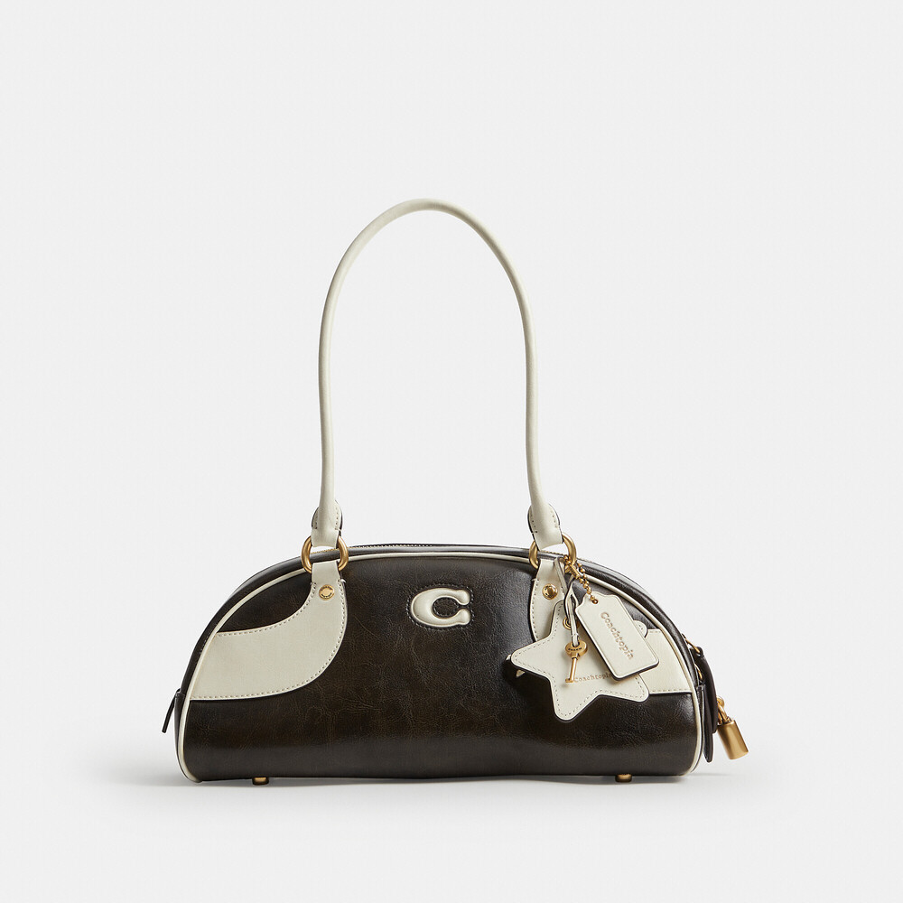 Coachtopia Bowling Shoulder Bag
